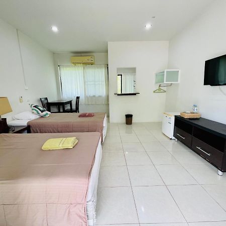 Wassana Sitdharma Guesthouse Trang Εξωτερικό φωτογραφία