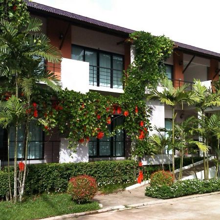 Wassana Sitdharma Guesthouse Trang Εξωτερικό φωτογραφία