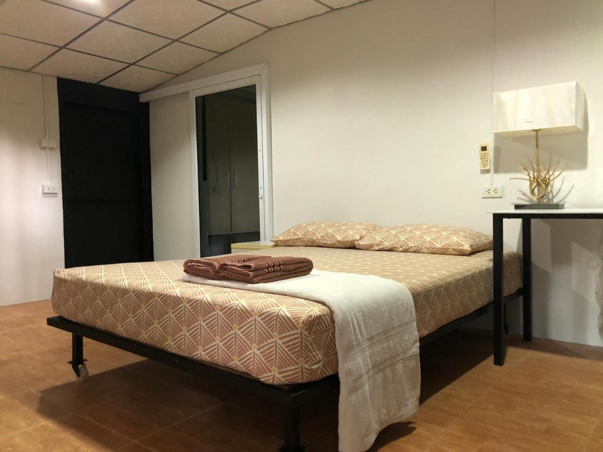 Wassana Sitdharma Guesthouse Trang Εξωτερικό φωτογραφία