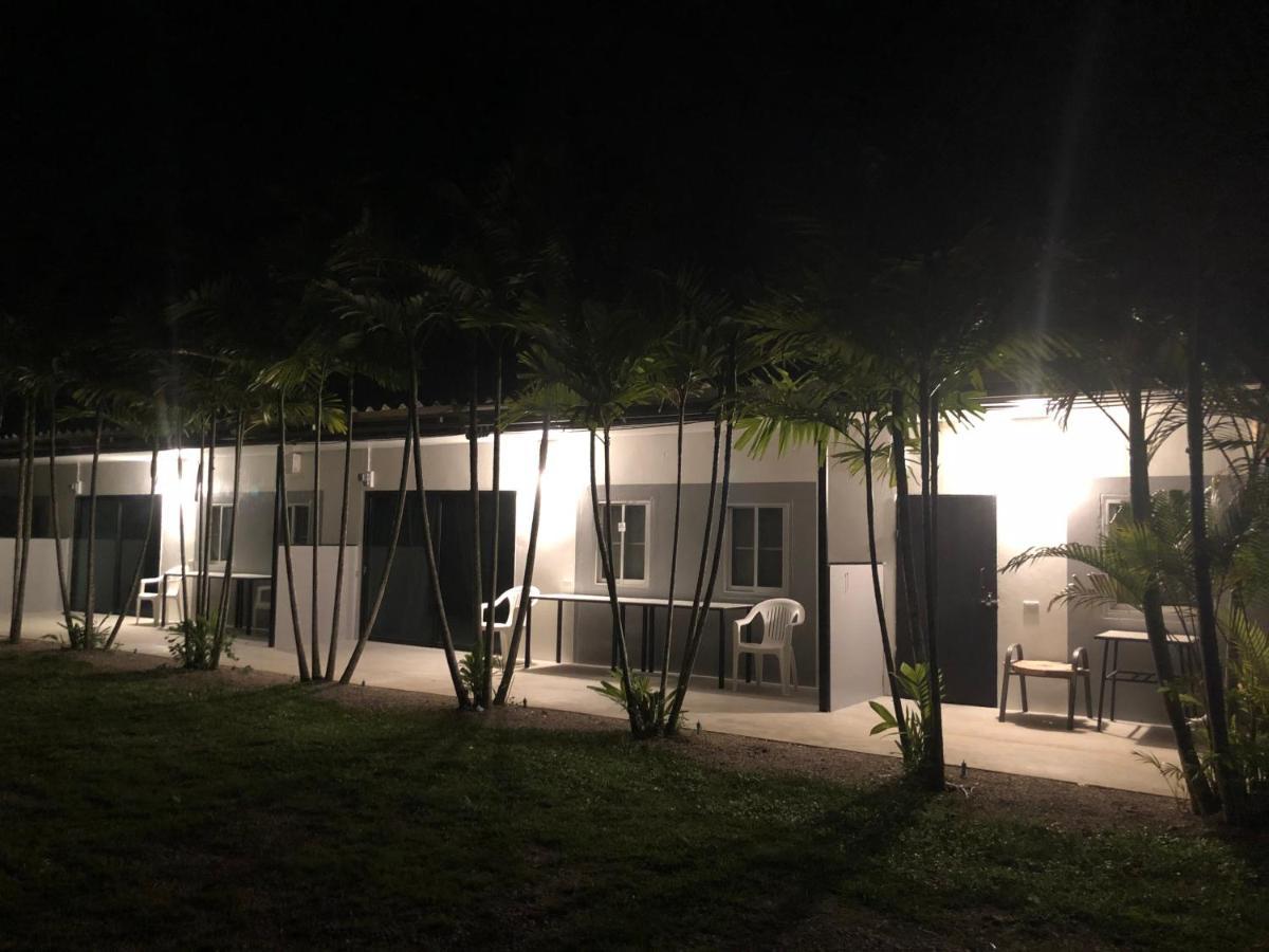 Wassana Sitdharma Guesthouse Trang Εξωτερικό φωτογραφία
