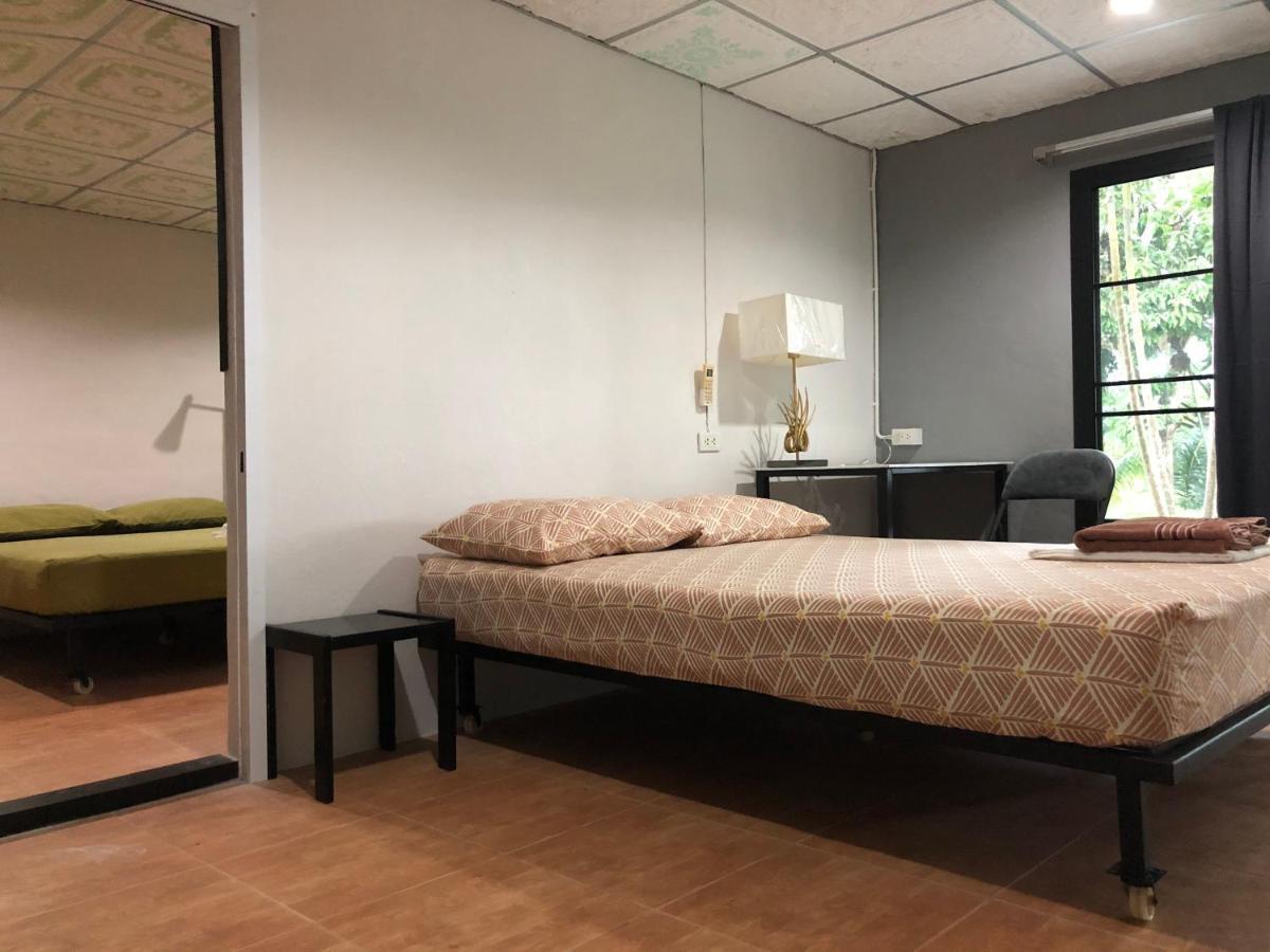 Wassana Sitdharma Guesthouse Trang Εξωτερικό φωτογραφία