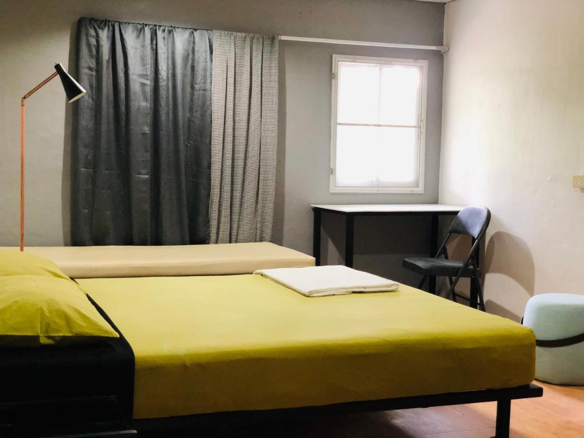 Wassana Sitdharma Guesthouse Trang Εξωτερικό φωτογραφία