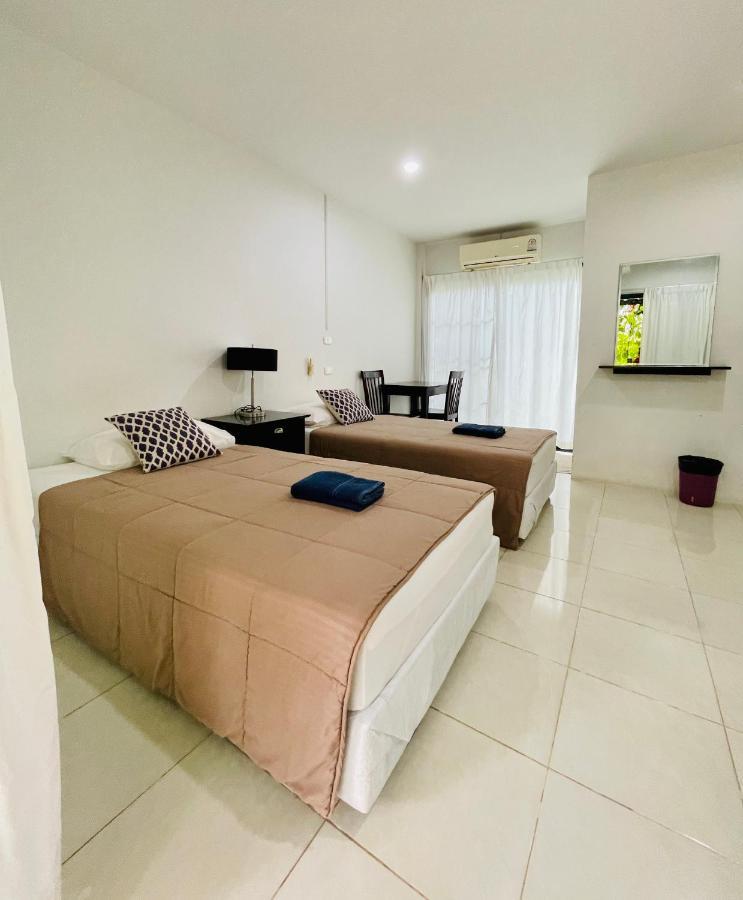 Wassana Sitdharma Guesthouse Trang Εξωτερικό φωτογραφία