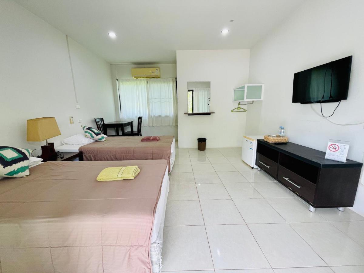 Wassana Sitdharma Guesthouse Trang Εξωτερικό φωτογραφία