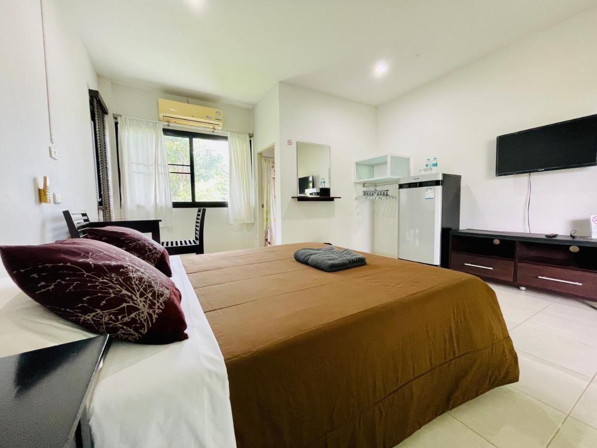 Wassana Sitdharma Guesthouse Trang Εξωτερικό φωτογραφία