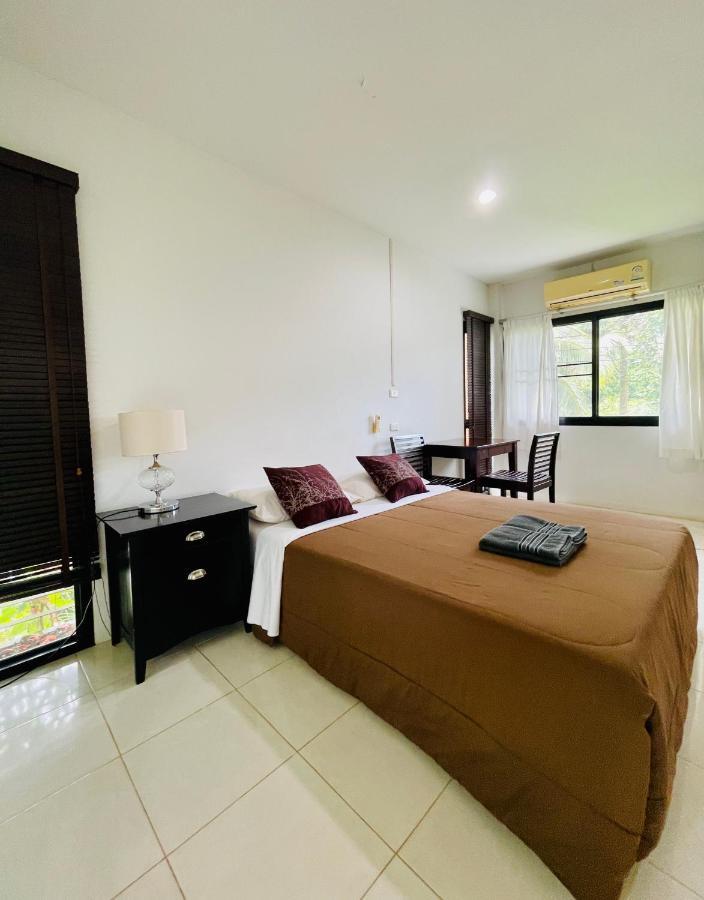 Wassana Sitdharma Guesthouse Trang Εξωτερικό φωτογραφία