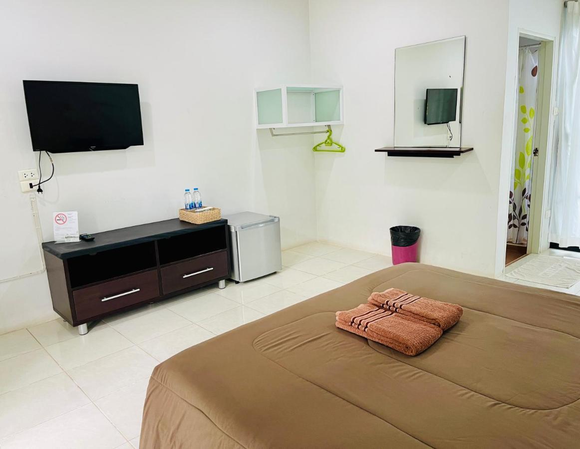 Wassana Sitdharma Guesthouse Trang Εξωτερικό φωτογραφία