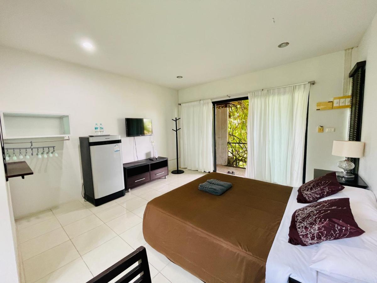 Wassana Sitdharma Guesthouse Trang Εξωτερικό φωτογραφία