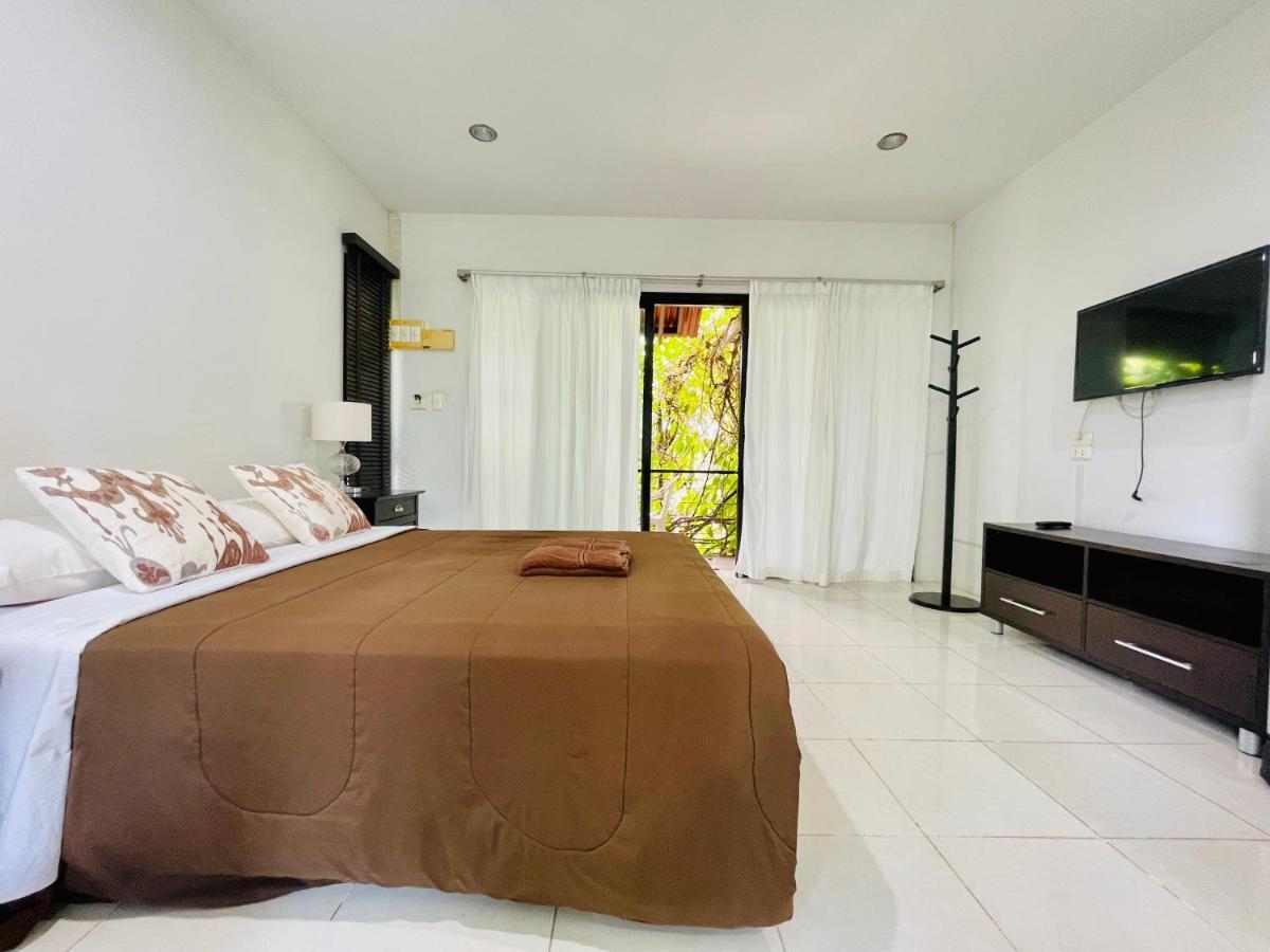 Wassana Sitdharma Guesthouse Trang Εξωτερικό φωτογραφία
