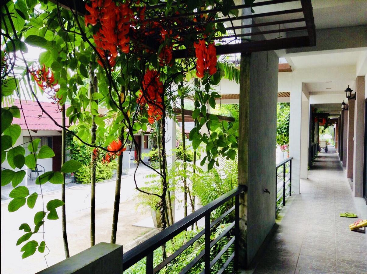 Wassana Sitdharma Guesthouse Trang Εξωτερικό φωτογραφία