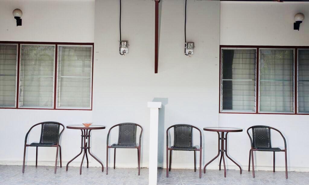 Wassana Sitdharma Guesthouse Trang Εξωτερικό φωτογραφία