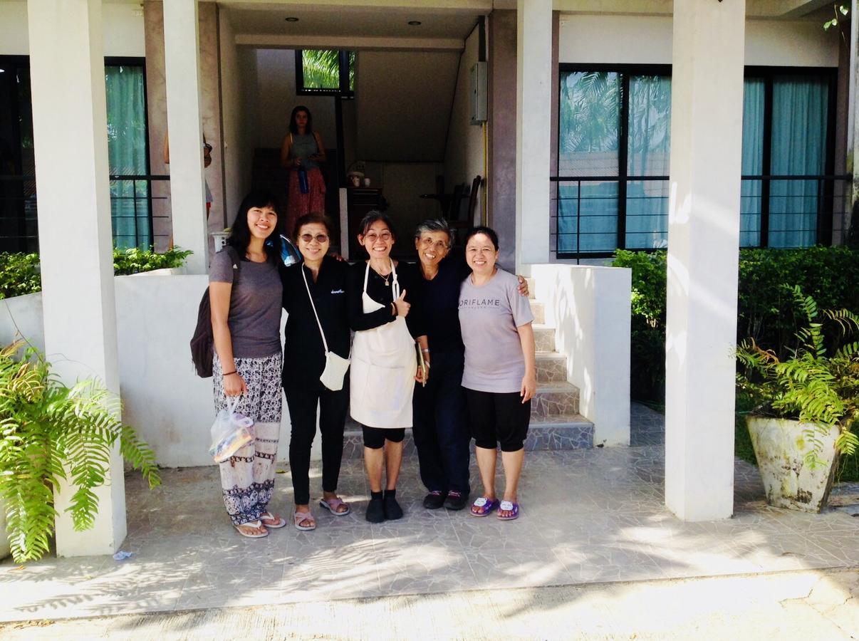 Wassana Sitdharma Guesthouse Trang Εξωτερικό φωτογραφία
