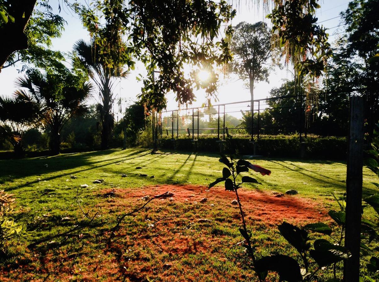 Wassana Sitdharma Guesthouse Trang Εξωτερικό φωτογραφία