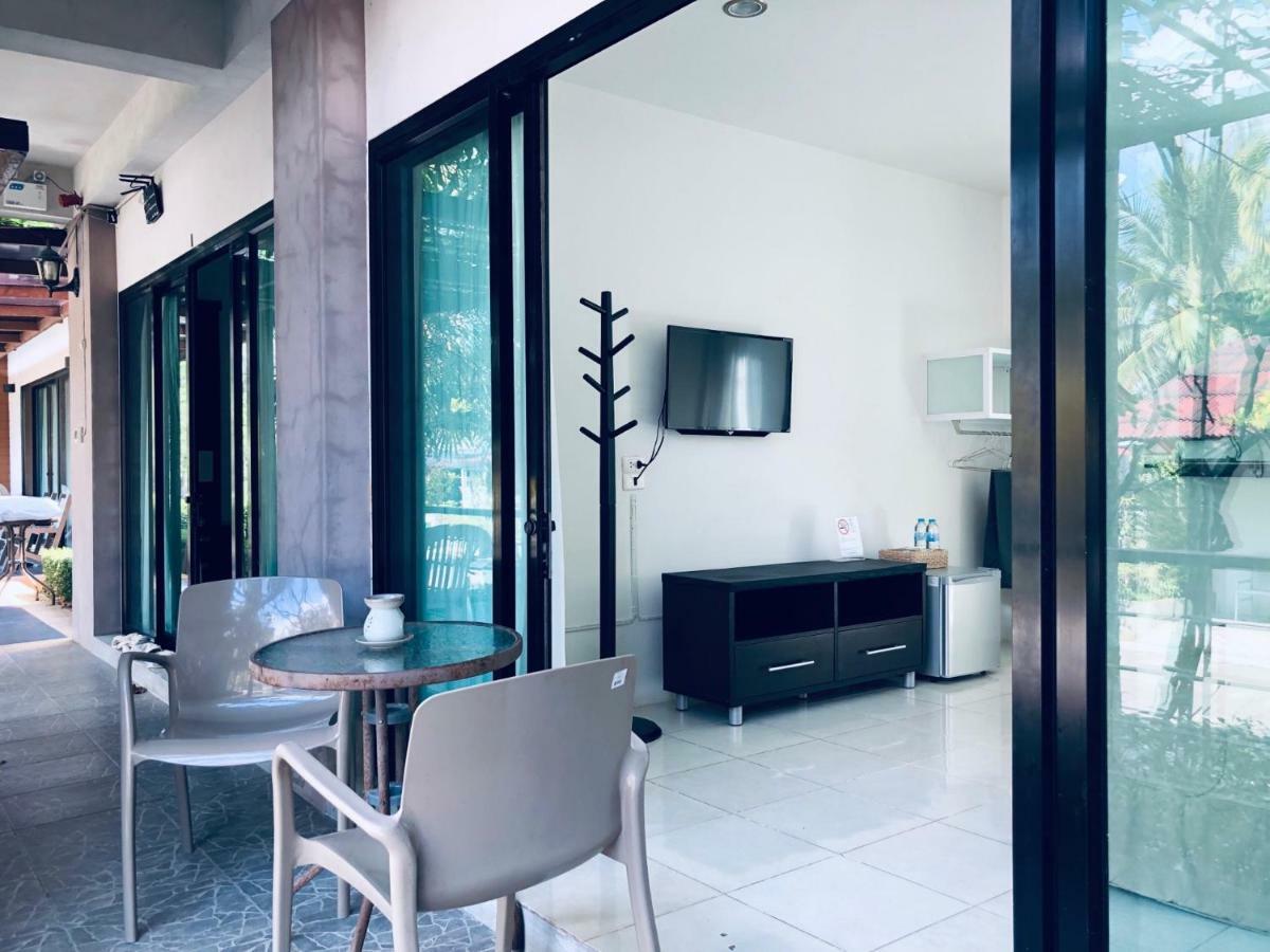 Wassana Sitdharma Guesthouse Trang Εξωτερικό φωτογραφία
