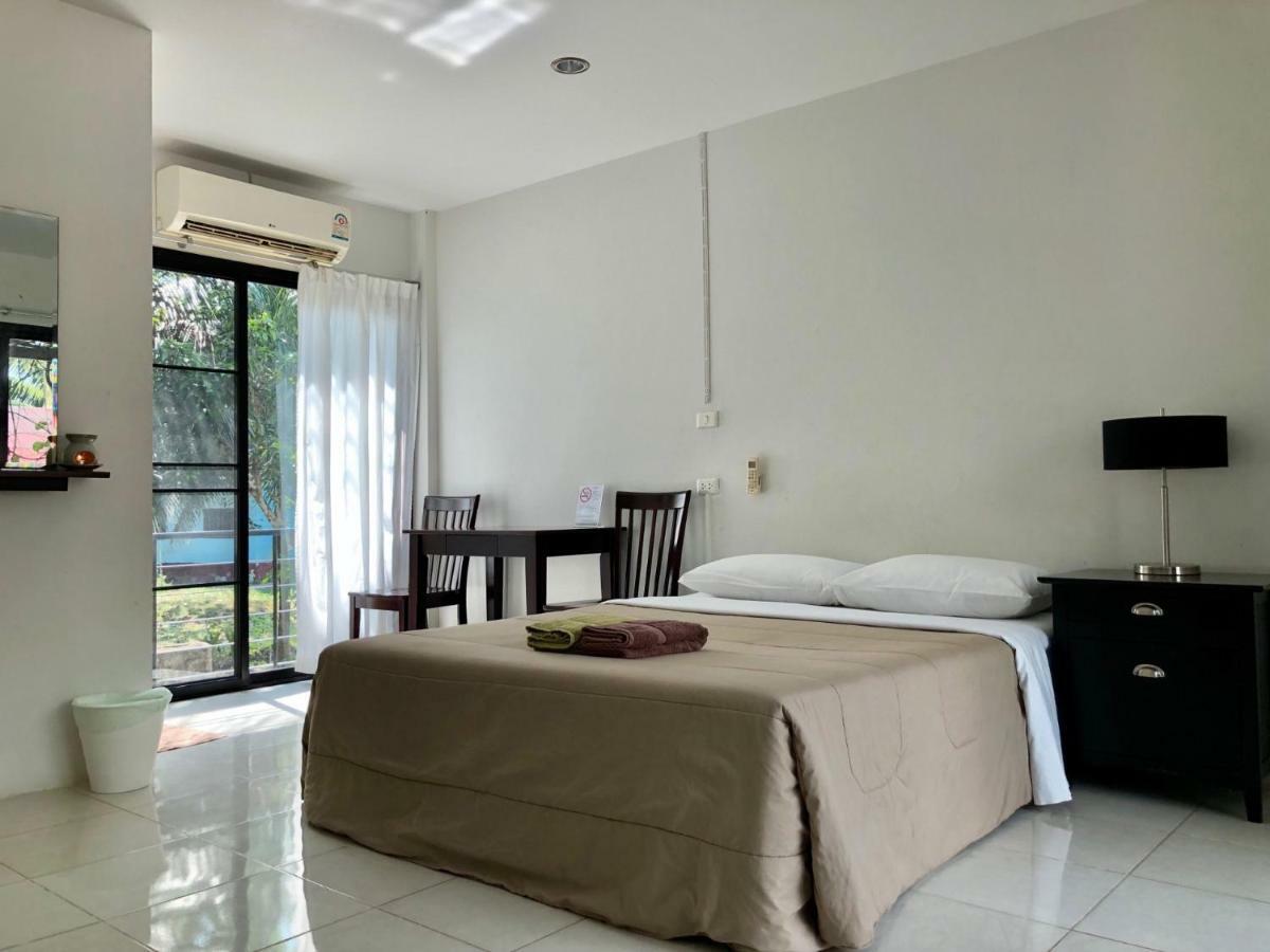 Wassana Sitdharma Guesthouse Trang Εξωτερικό φωτογραφία