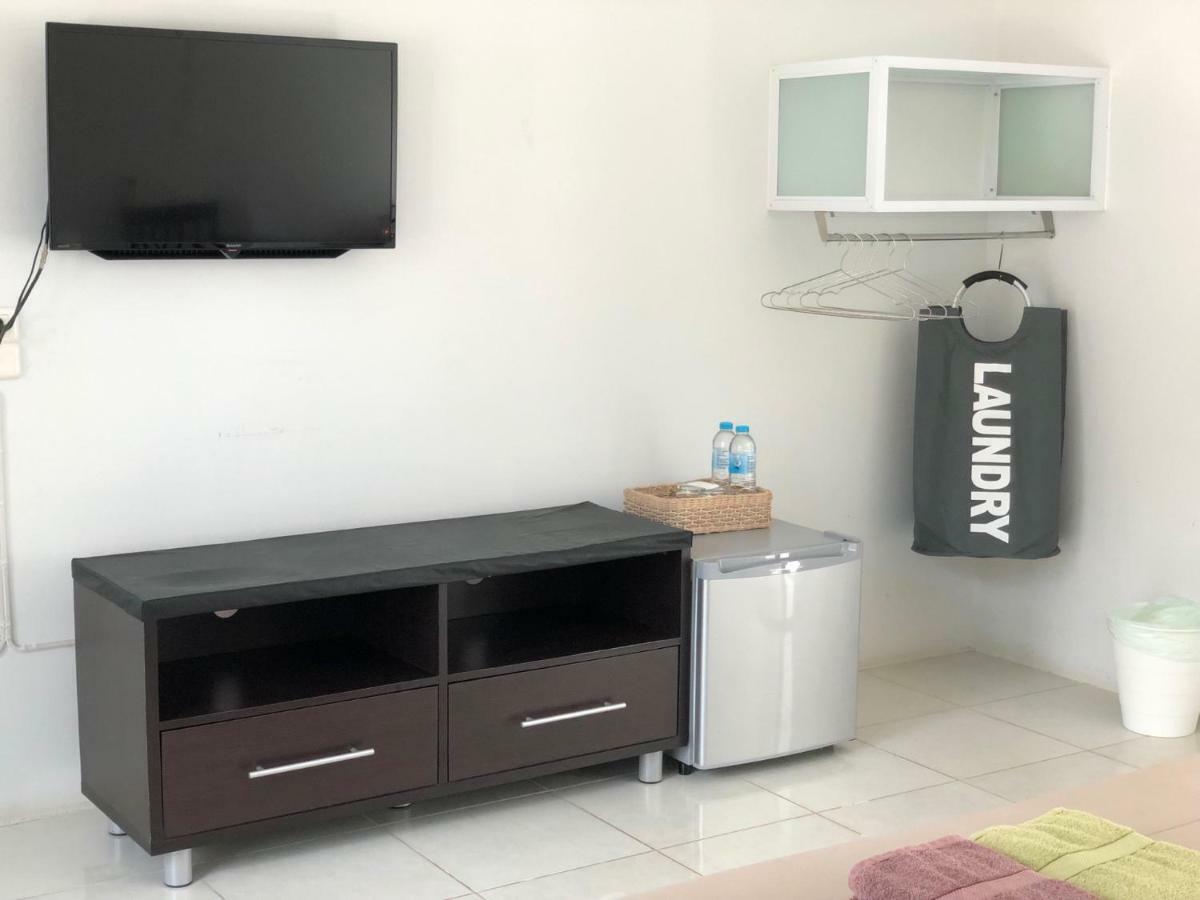 Wassana Sitdharma Guesthouse Trang Εξωτερικό φωτογραφία