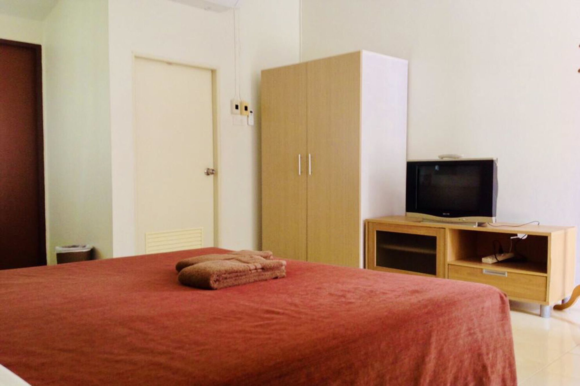 Wassana Sitdharma Guesthouse Trang Εξωτερικό φωτογραφία