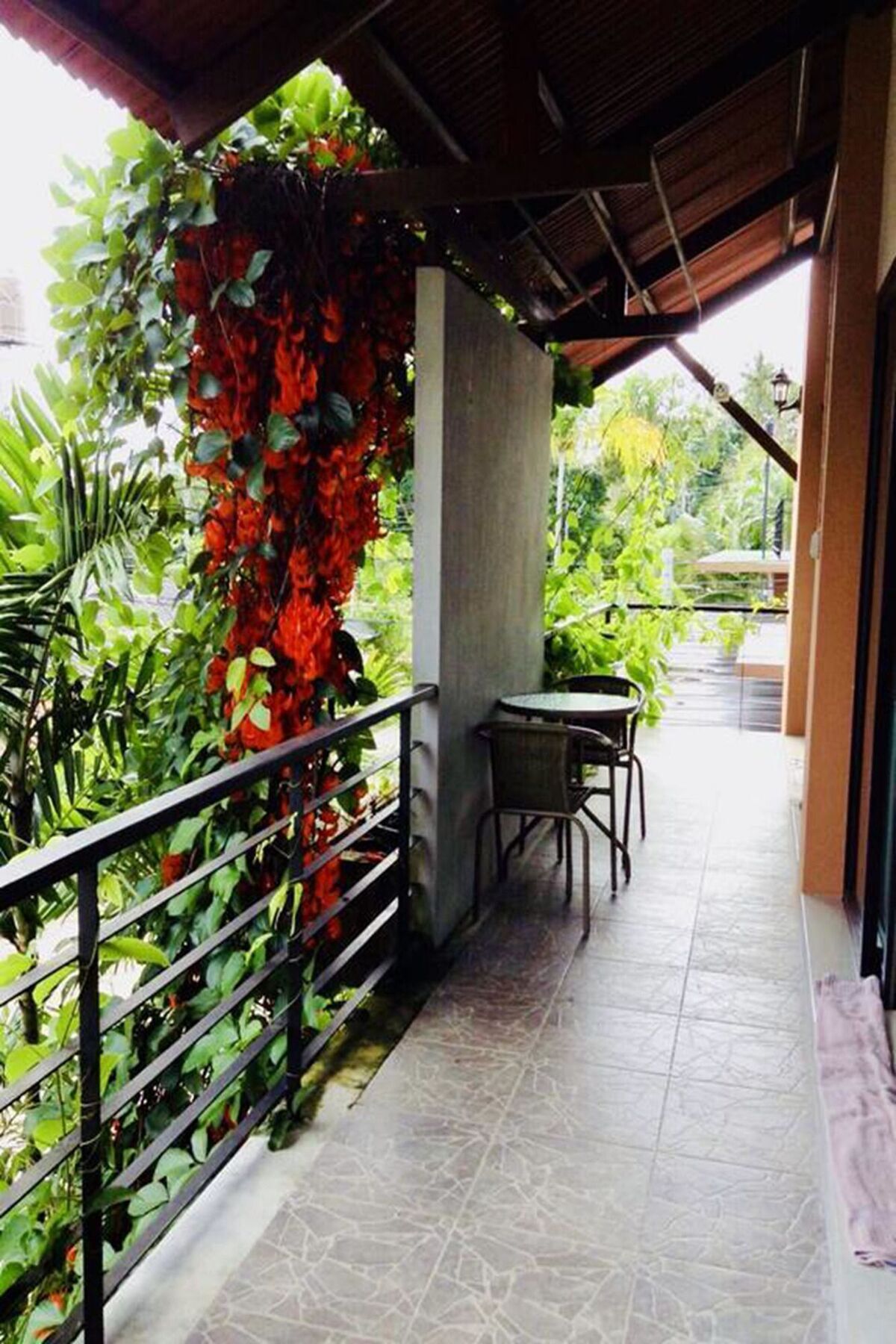 Wassana Sitdharma Guesthouse Trang Εξωτερικό φωτογραφία