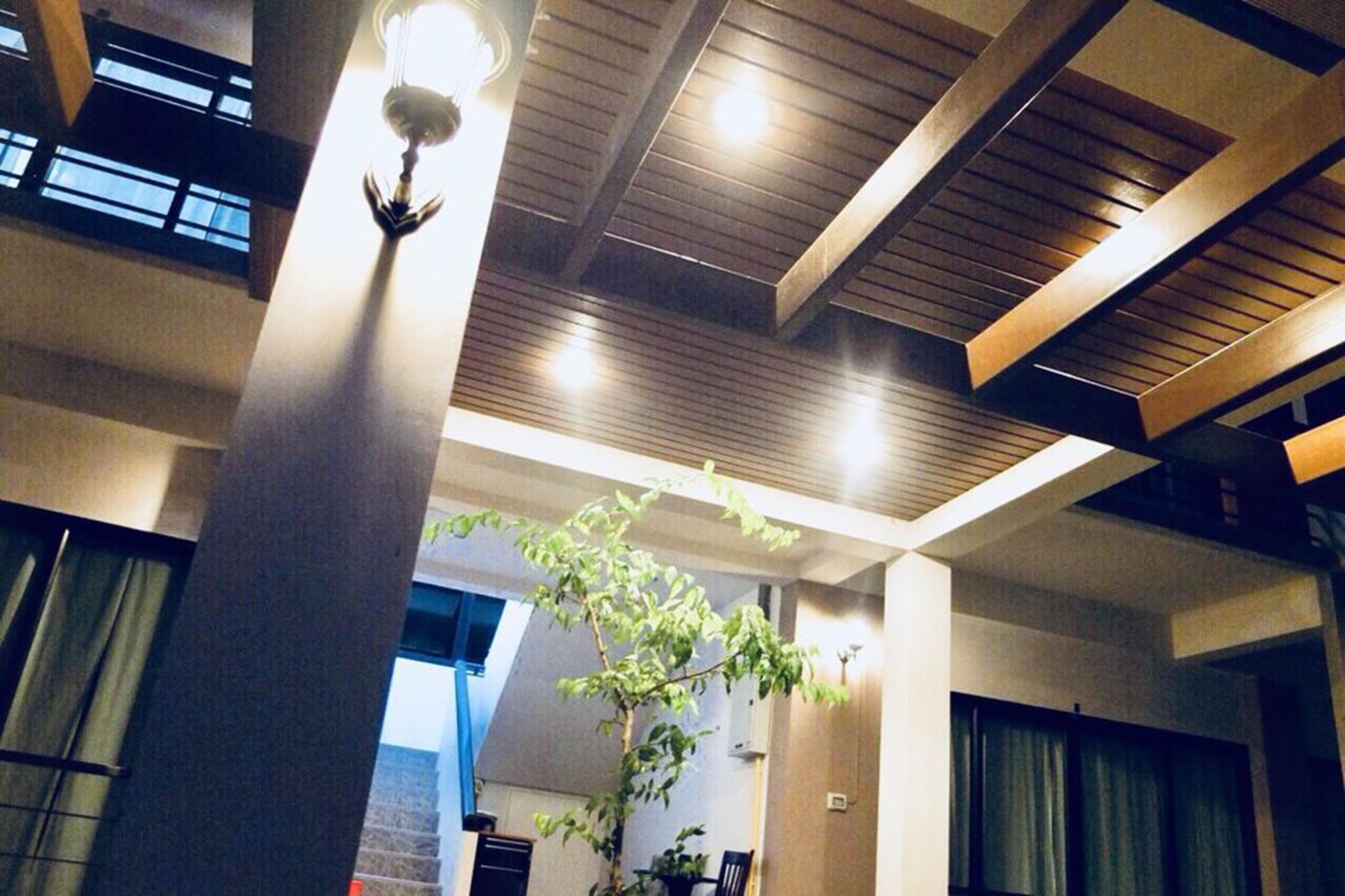 Wassana Sitdharma Guesthouse Trang Εξωτερικό φωτογραφία