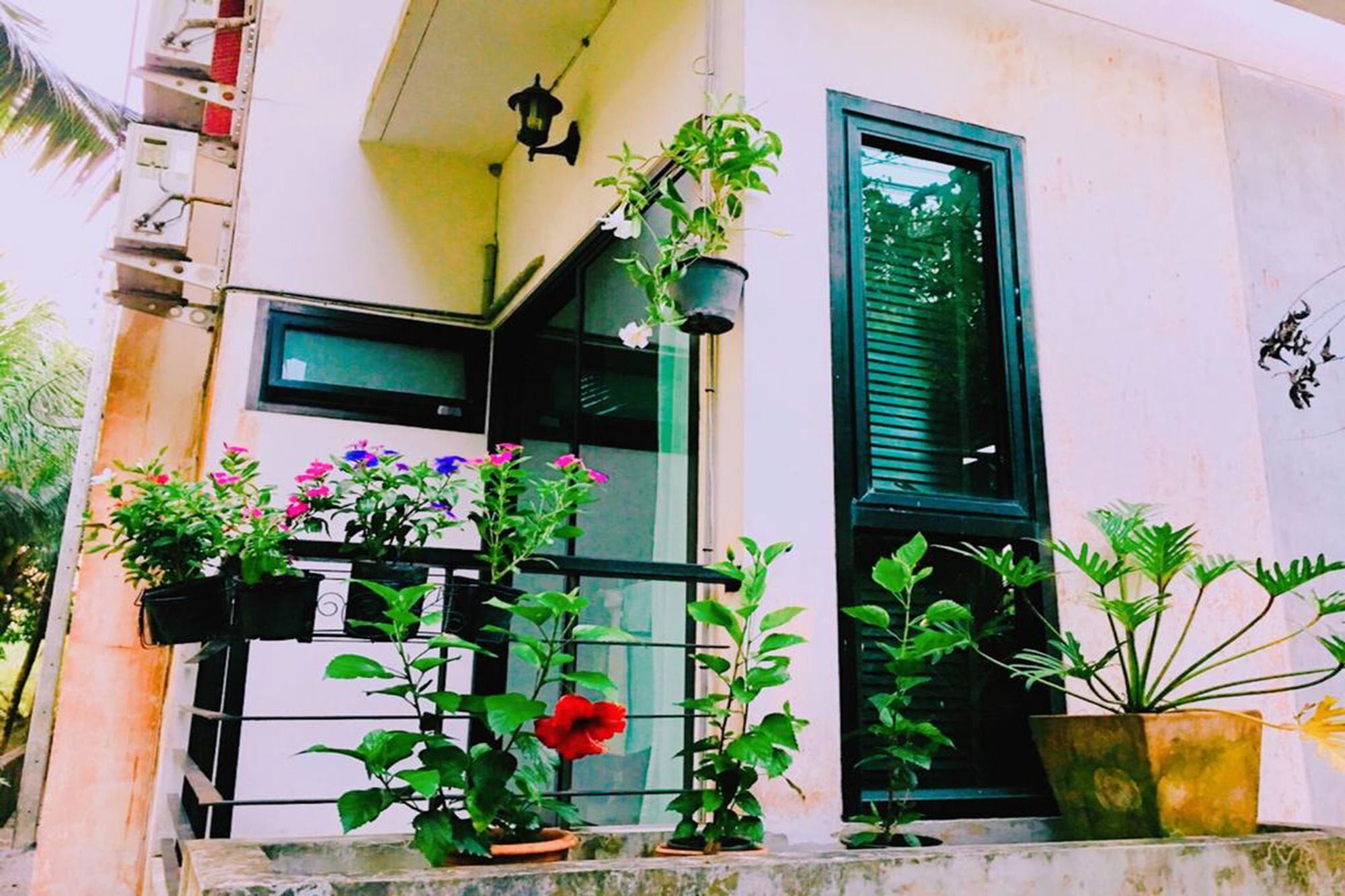 Wassana Sitdharma Guesthouse Trang Εξωτερικό φωτογραφία